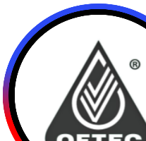 Black & white OFTEC icon