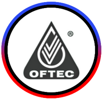 Black & white OFTEC icon