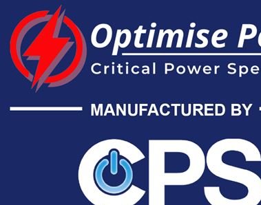 CPS + Optimise Power Logo